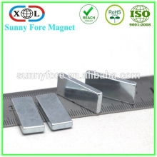 high quality neodymium square magnet manufactures